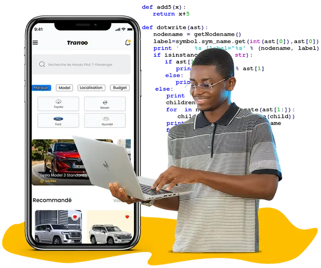 Formation Flutter